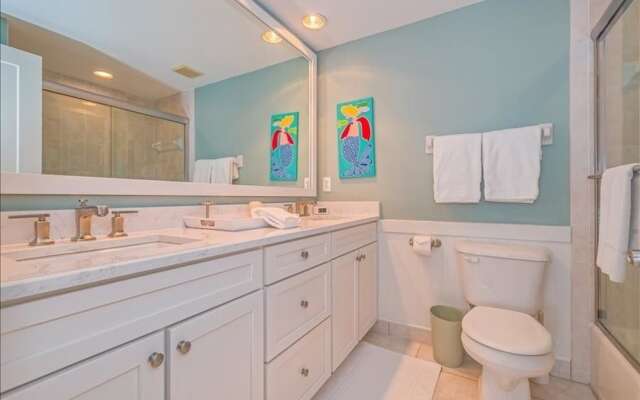 Turtleback Unit #12 - 3Br Villa