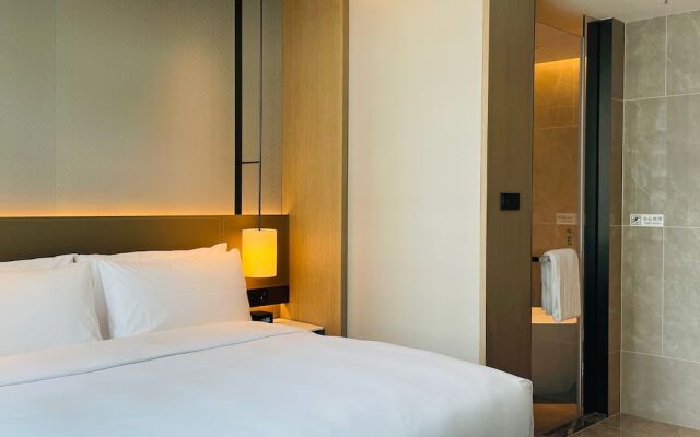 The Meixi Lake, Changsha Marriott Executive Apartments