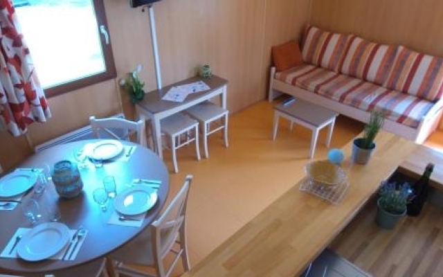 Les Lodges de Sainte Suzanne