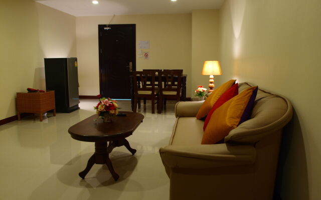 V Residence Pattaya