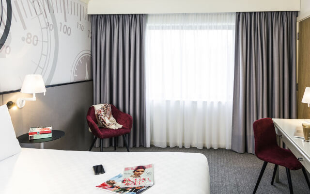 Mercure Dartford Brands Hatch Hotel & Spa