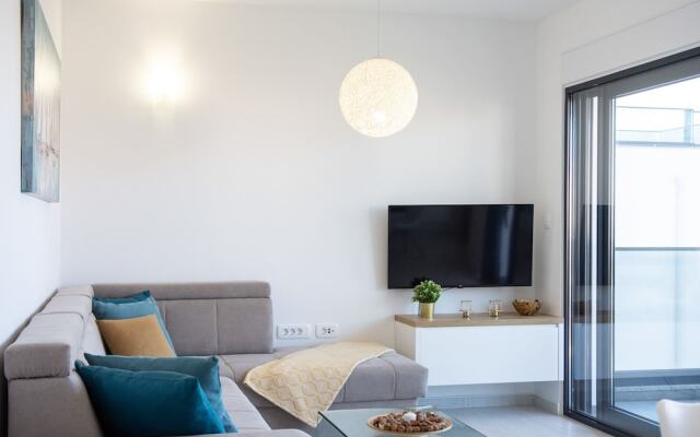 Penthouse Adriatic Blue