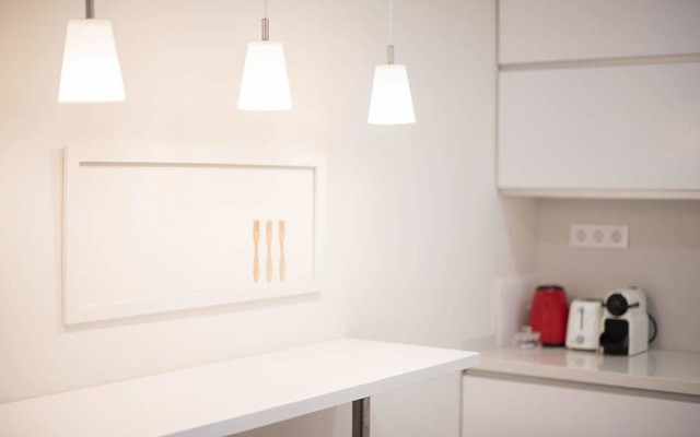 Apartamento St. Augusti Tvl 37