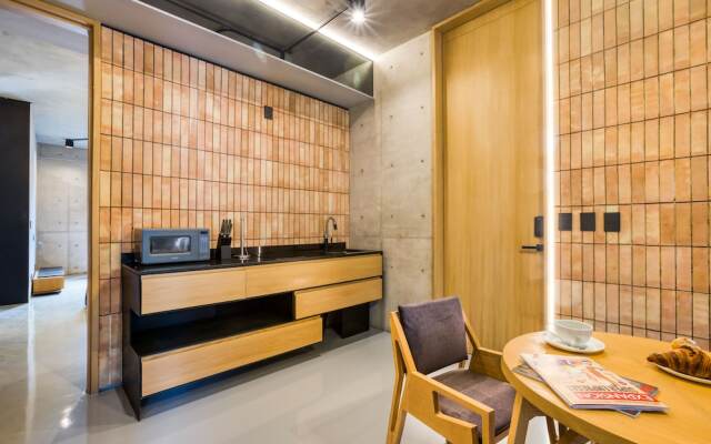 Boga Mexico City By Lumina