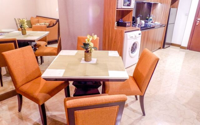 Luxurious L'Avenue Apartment