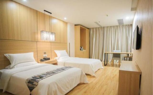 Starway Hotel Jiujiang Xigang District