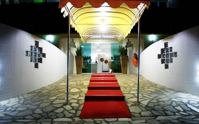 Hotel & Flat - CAJU Intermares