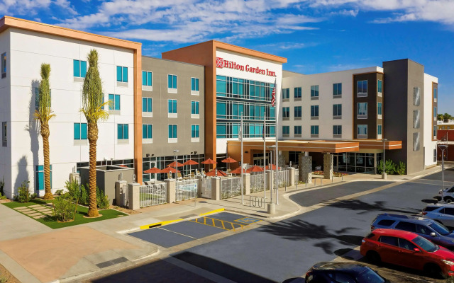 Hilton Garden Inn Chandler Downtown