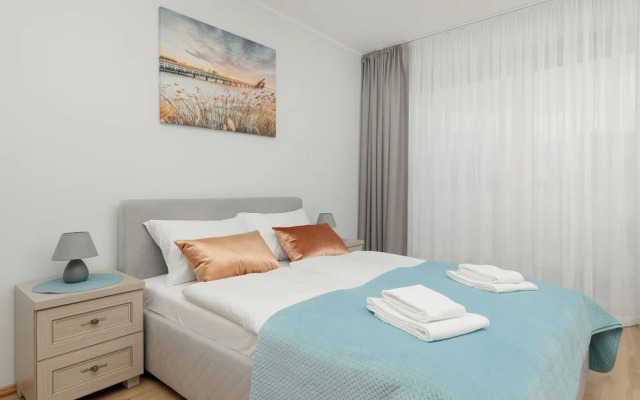 Seaside Apartamenty Kasprowicza