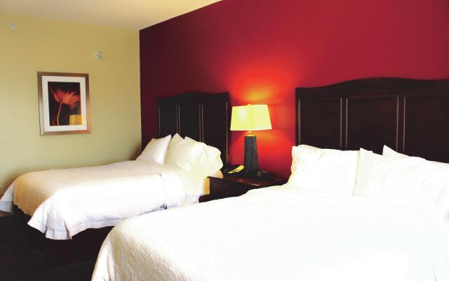 Hampton Inn & Suites McAllen