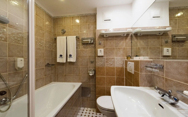 Boutique Hotel Piano Nobile – am Stubenring Hotel