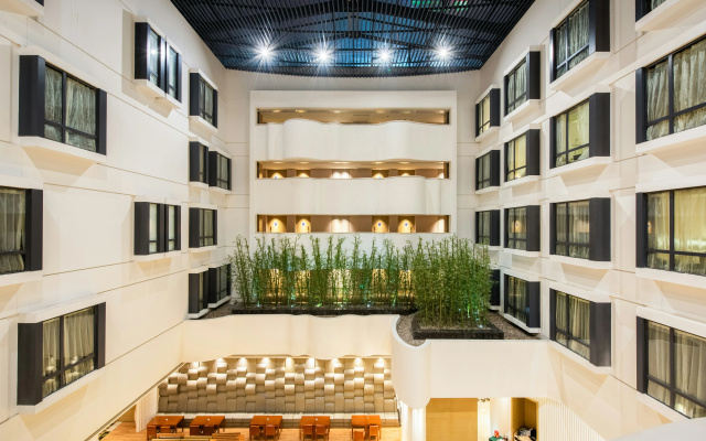 Holiday Inn Express Shenyang Golden Corridor by IHG – Lobby – Shenyang