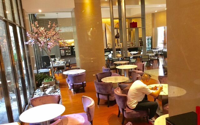 City Suites Taipei Nandong