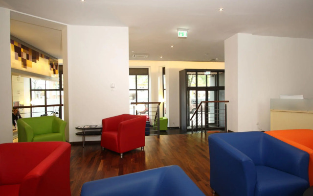 Exe Hotel Klee Berlin Excellence Class