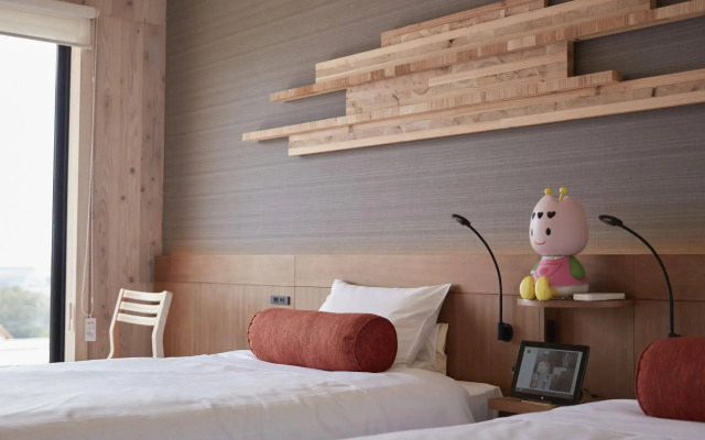 Hotel Rotterdam Huis Ten Bosch