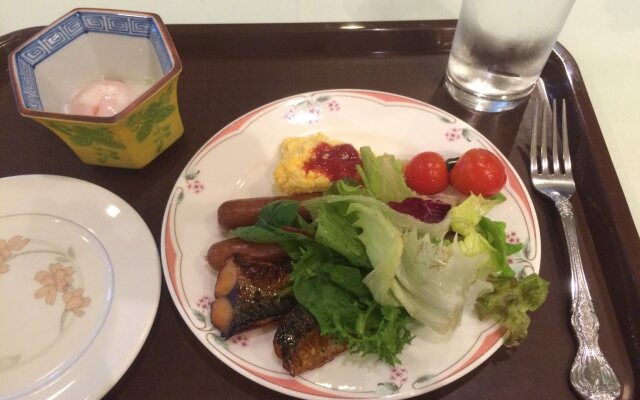 Saitama Grand Hotel Fukaya