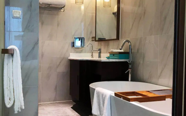 Junluxe Meizhou Island IECC