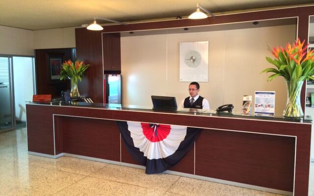 Costa Rica Tennis Club & Hotel