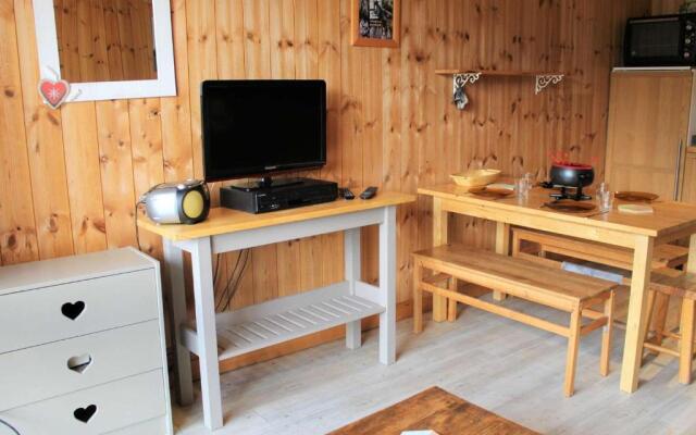 Appartement Vars, 1 pièce, 5 personnes - FR-1-330B-59