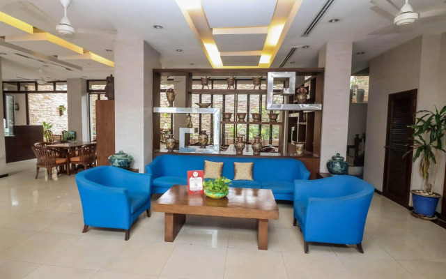 NIDA Rooms Talat Yai Robinson Ocean