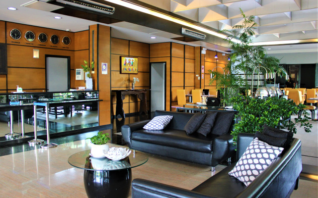 Technopark Hotel