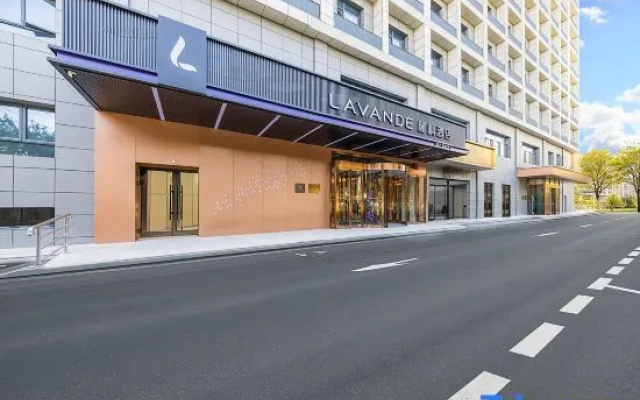 Lavande Hotel  (Urumqi Changchun Road Innovation Square Branch) – Exterior – Urumqi