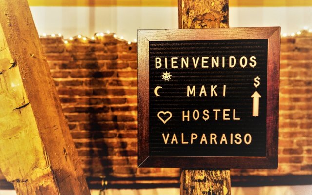 Maki Hostel Valparaiso