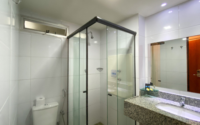 Hotel Caiçara João Pessoa