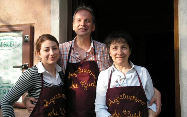 Agriturismo Ai Guiet