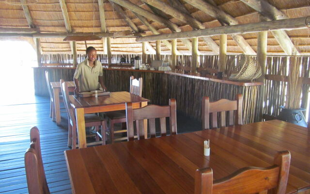 Mogotlho Safari Lodge