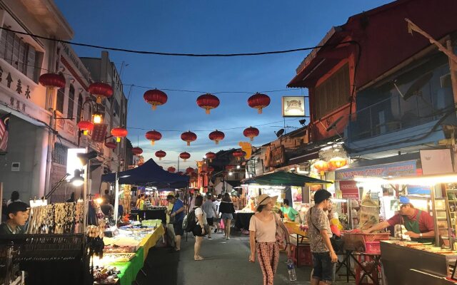 Sayang Sayang Youth Hostel Chinatown