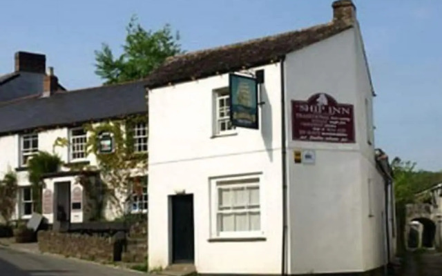 The Ship Inn Lerryn