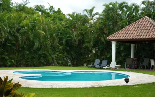 Villa Aurora Juan Dolio GuavaBerry