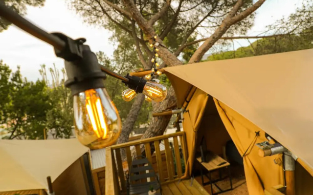 Camping Site de Gorge Vent