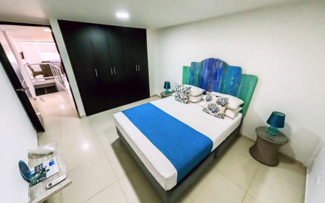 White Coral Apartasuite