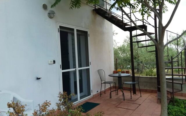 Apartment With one Bedroom in Matera, With Enclosed Garden and Wifi -