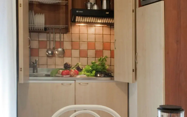Vibrant Apartment in Rimini With Balcony
