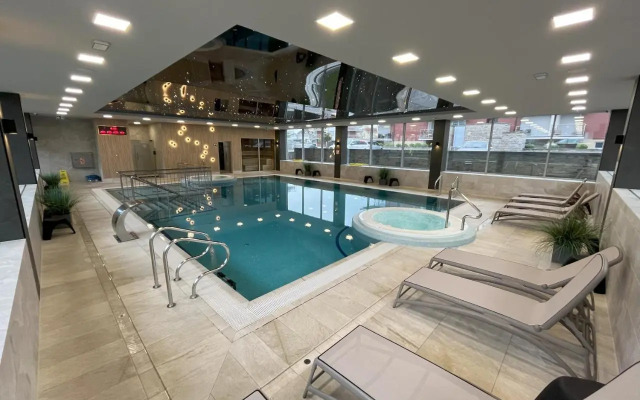 Resort Apartamenty Klifowa Rewal 55