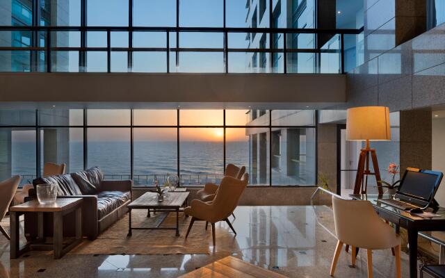 Okeanos Suites Herzliya Hotel by Herbert Samuel