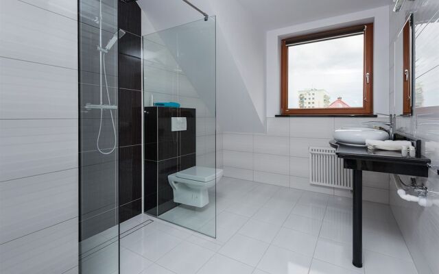 Apartinfo Sopot Beach Apartments