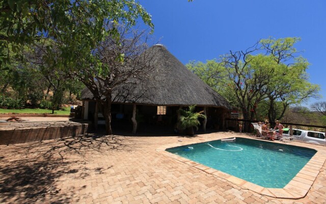 Onduri Lodge - In Okaukuejo