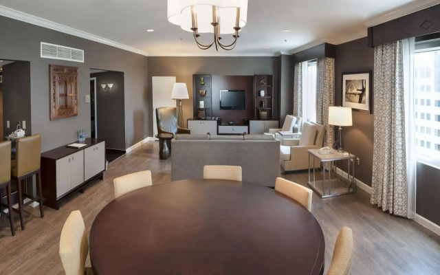 Hilton Harrisburg