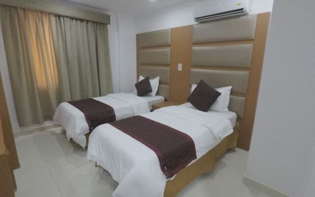 Opal Suites