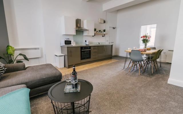 Plymouth Hoe Central Apartment