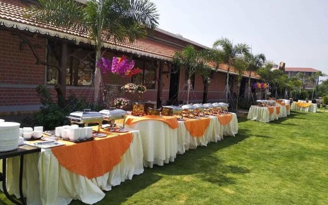 G K Hill View Resort