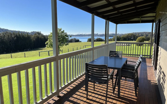 Black Bream Point Cabins