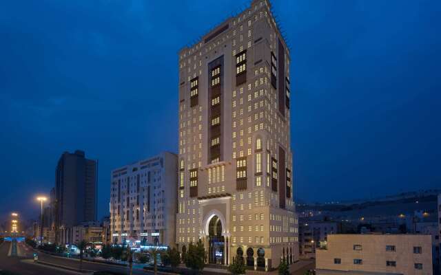 Park Inn by Radisson Makkah Aziziyah