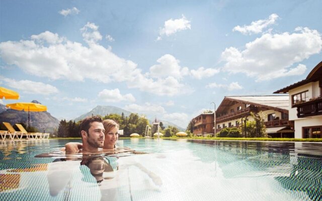 Vitalhotel Wolfgangsee Natur Spa & Tennis Resort