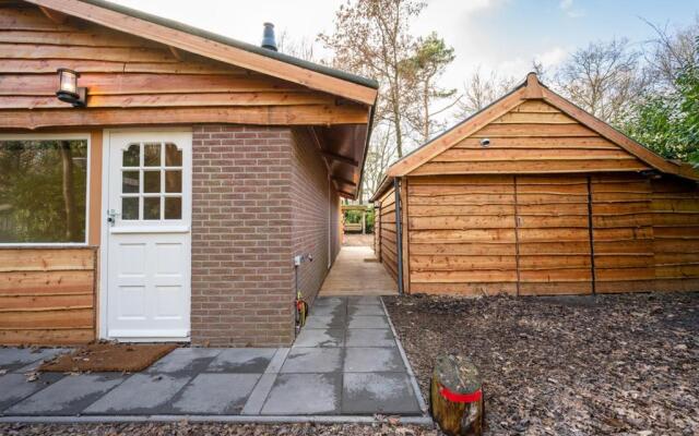 ZEN-Bungalow NO 3 met sauna en hottub