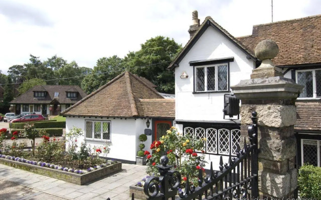Boxmoor Lodge